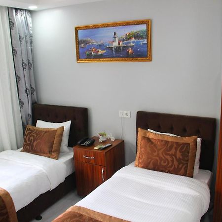 Hamzabey Hotel Стамбул Екстер'єр фото
