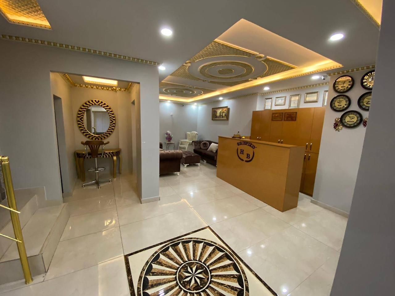 Hamzabey Hotel Стамбул Екстер'єр фото