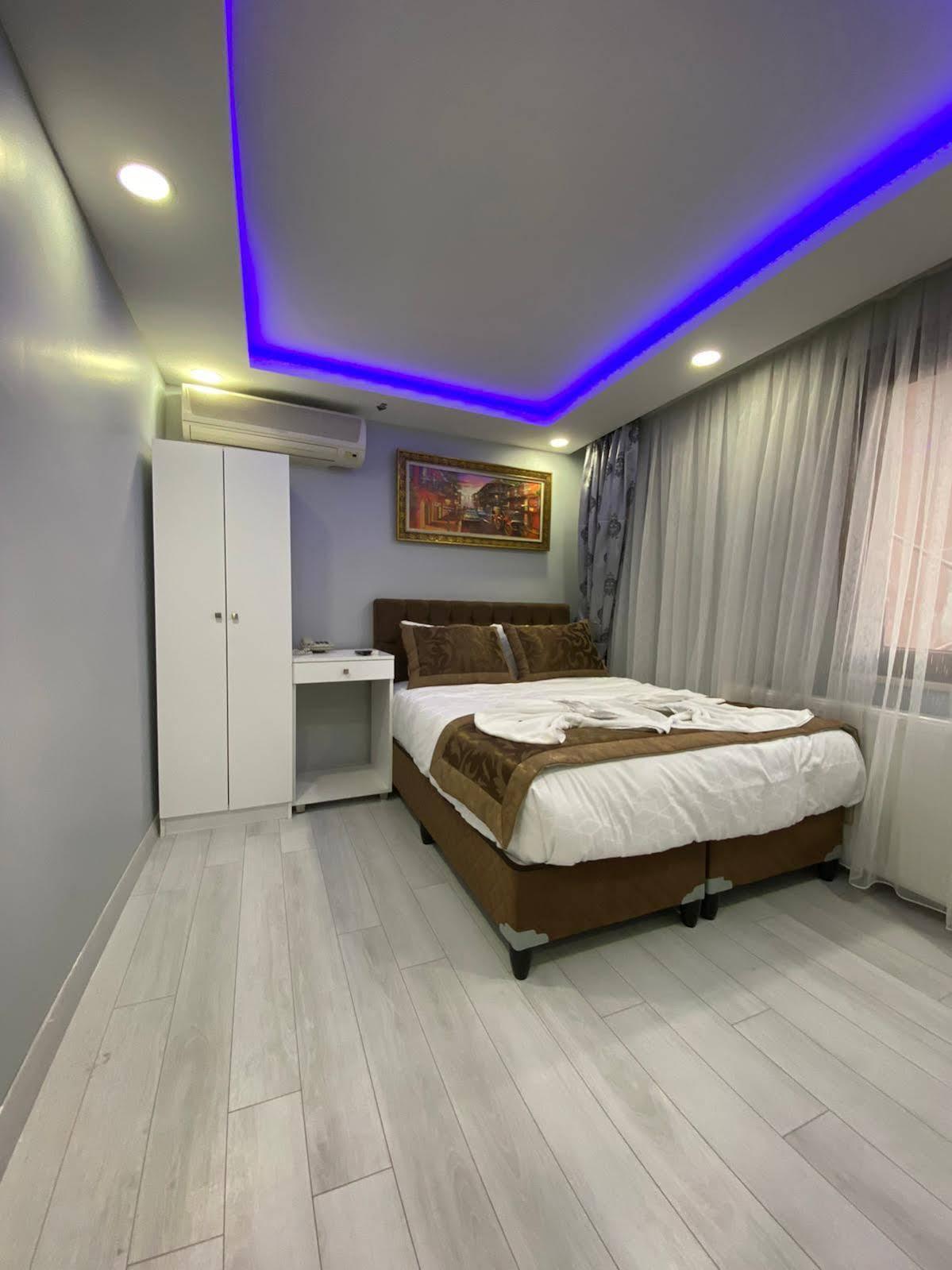 Hamzabey Hotel Стамбул Екстер'єр фото