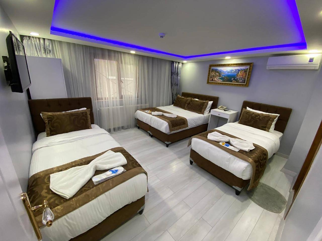 Hamzabey Hotel Стамбул Екстер'єр фото