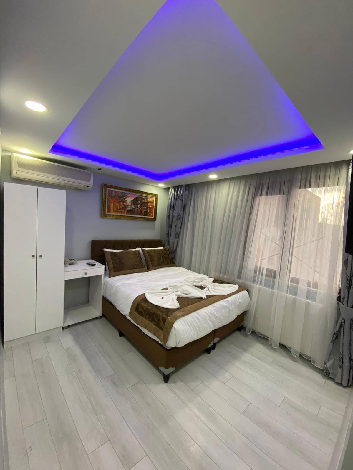 Hamzabey Hotel Стамбул Екстер'єр фото