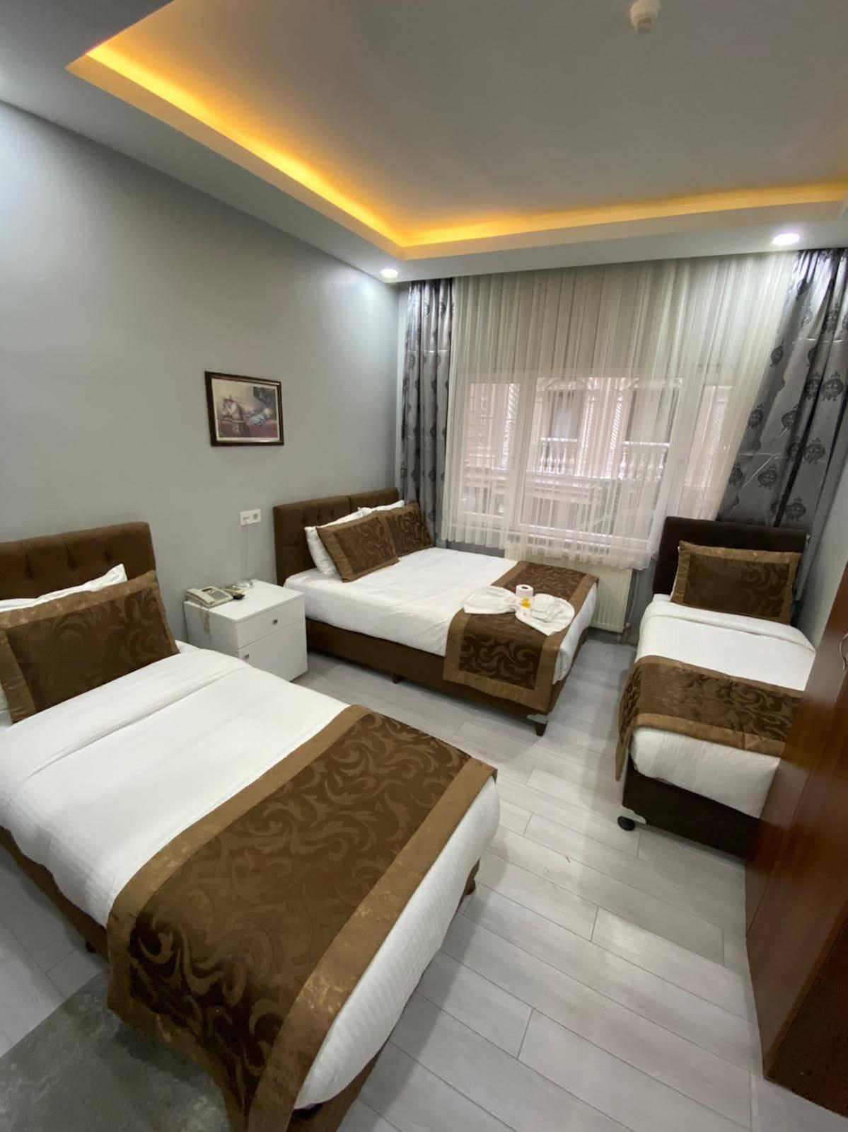 Hamzabey Hotel Стамбул Екстер'єр фото