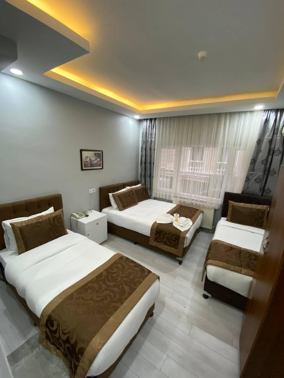 Hamzabey Hotel Стамбул Екстер'єр фото