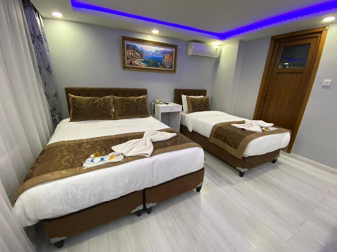 Hamzabey Hotel Стамбул Екстер'єр фото
