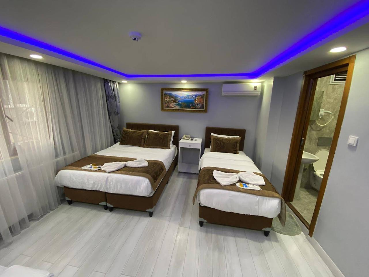 Hamzabey Hotel Стамбул Екстер'єр фото