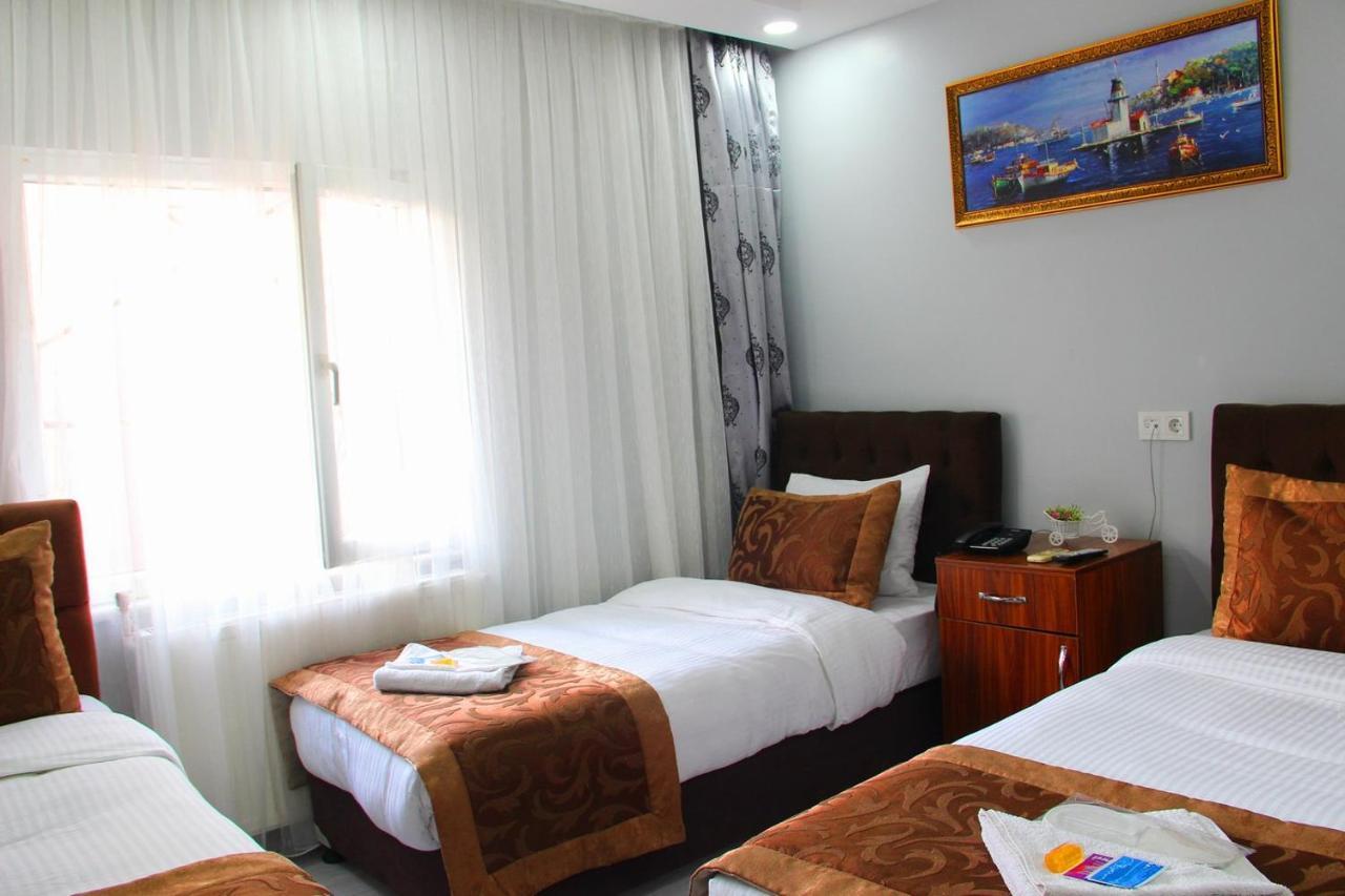 Hamzabey Hotel Стамбул Екстер'єр фото