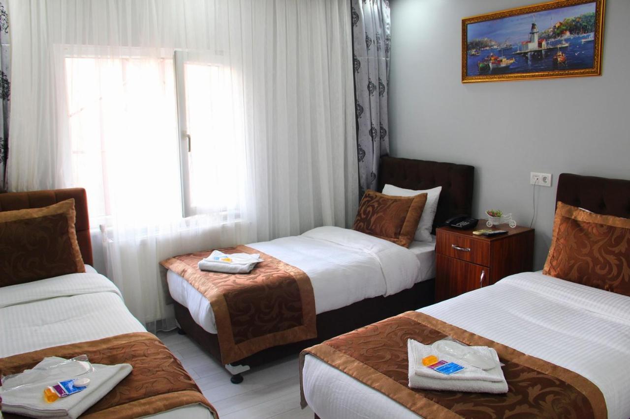 Hamzabey Hotel Стамбул Екстер'єр фото