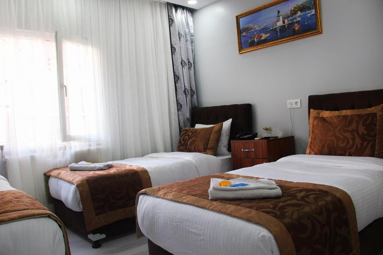 Hamzabey Hotel Стамбул Екстер'єр фото