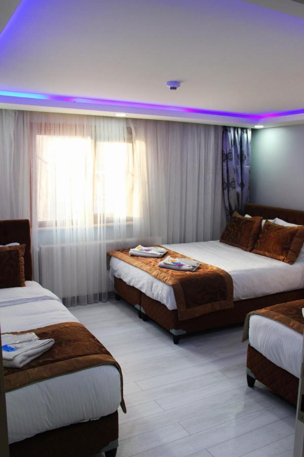 Hamzabey Hotel Стамбул Екстер'єр фото
