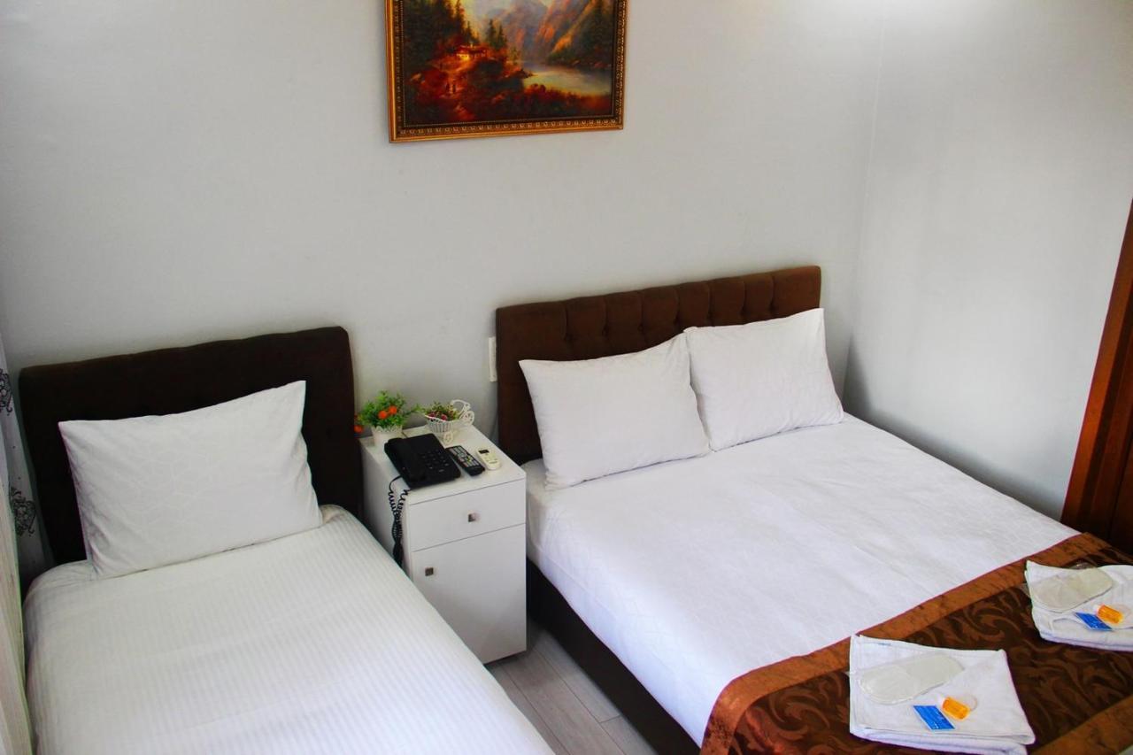 Hamzabey Hotel Стамбул Екстер'єр фото