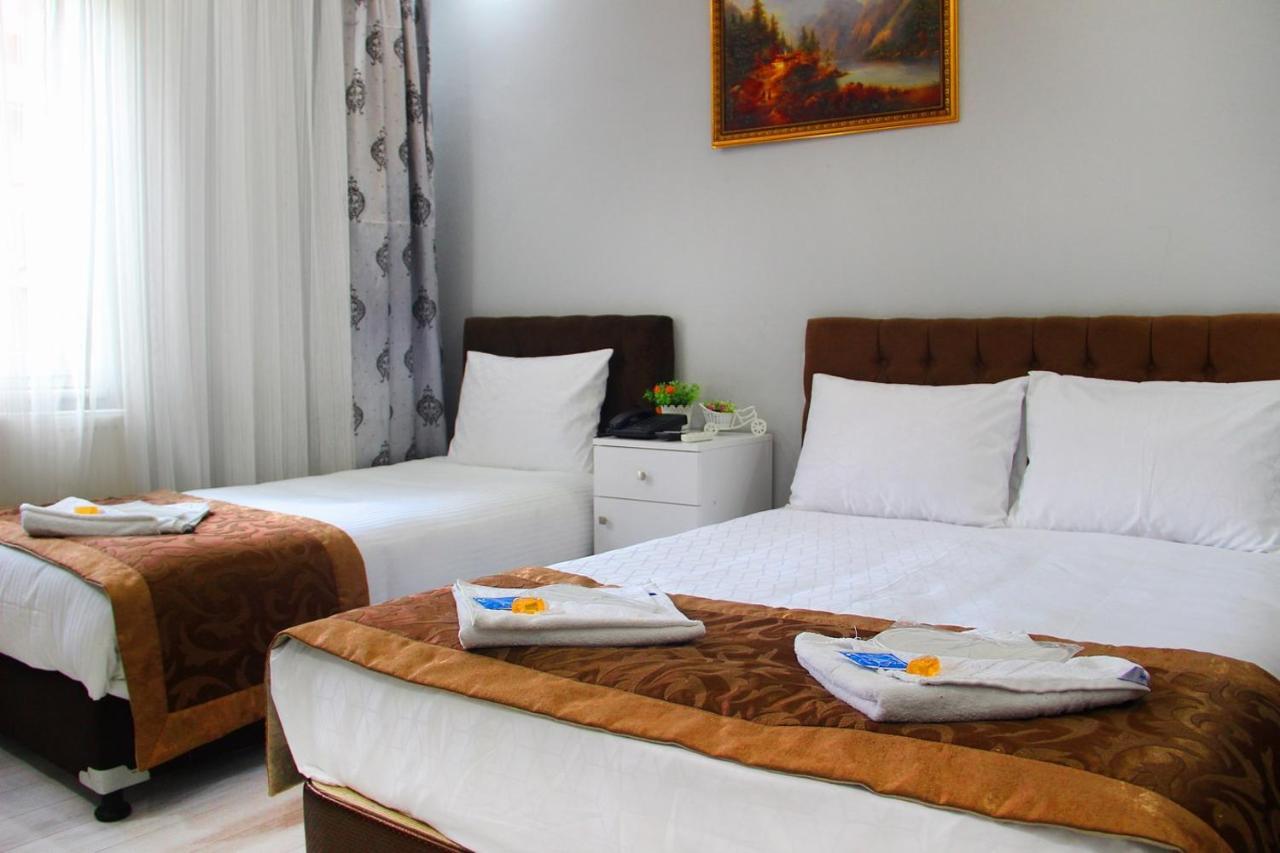 Hamzabey Hotel Стамбул Екстер'єр фото