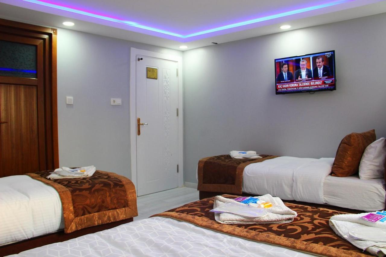 Hamzabey Hotel Стамбул Екстер'єр фото
