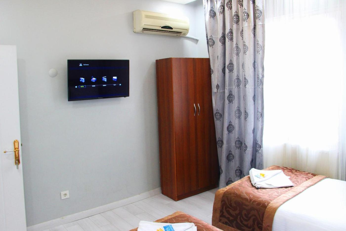 Hamzabey Hotel Стамбул Екстер'єр фото