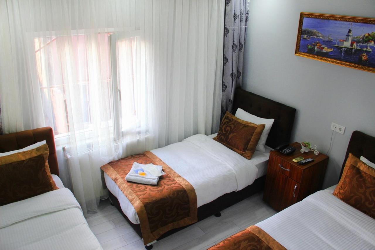 Hamzabey Hotel Стамбул Екстер'єр фото