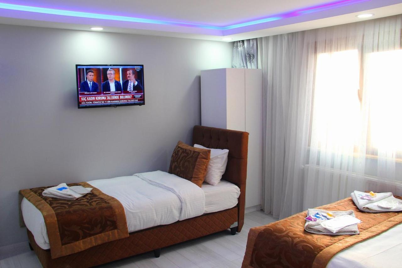 Hamzabey Hotel Стамбул Екстер'єр фото