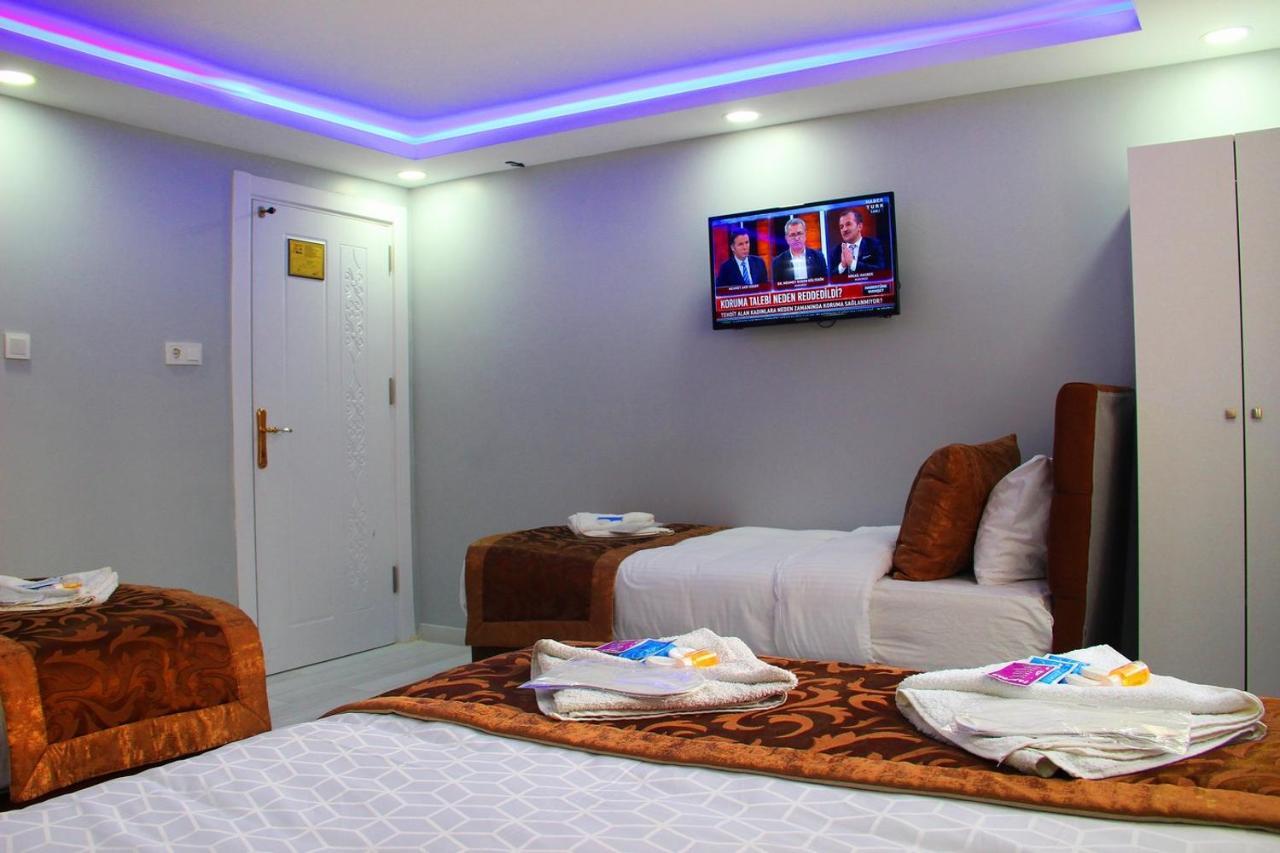 Hamzabey Hotel Стамбул Екстер'єр фото