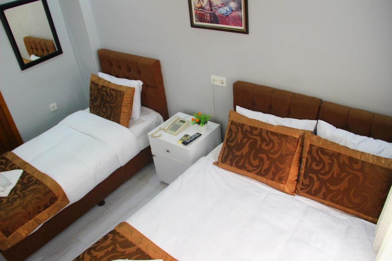 Hamzabey Hotel Стамбул Екстер'єр фото