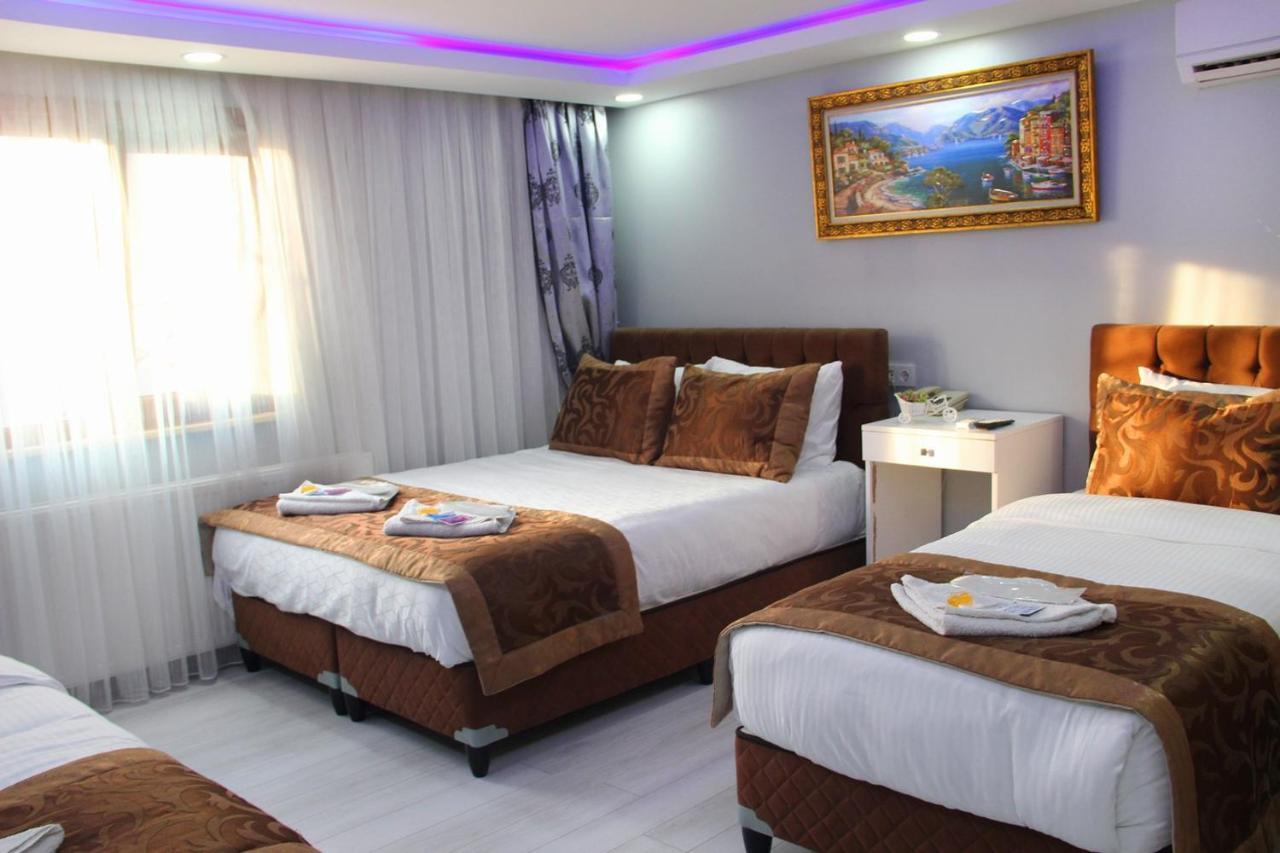 Hamzabey Hotel Стамбул Екстер'єр фото