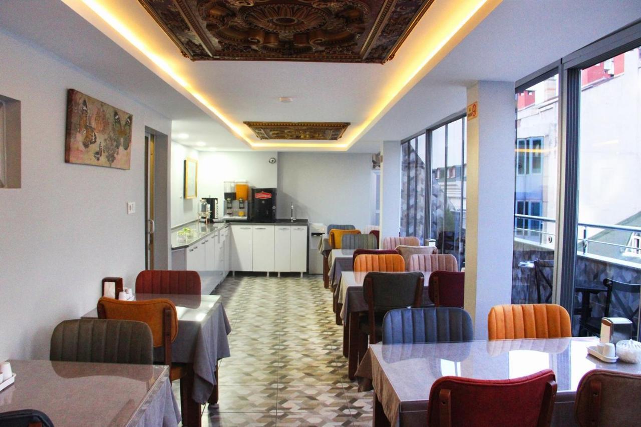 Hamzabey Hotel Стамбул Екстер'єр фото