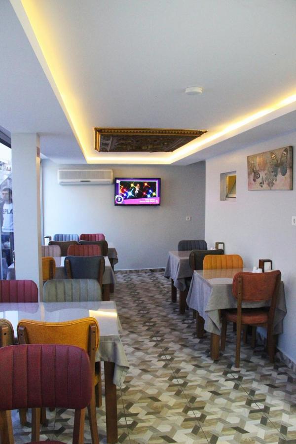 Hamzabey Hotel Стамбул Екстер'єр фото