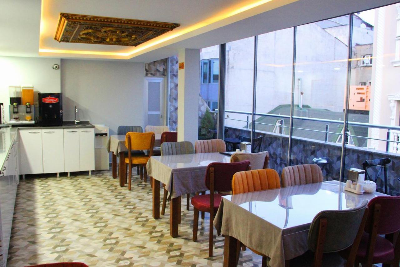 Hamzabey Hotel Стамбул Екстер'єр фото